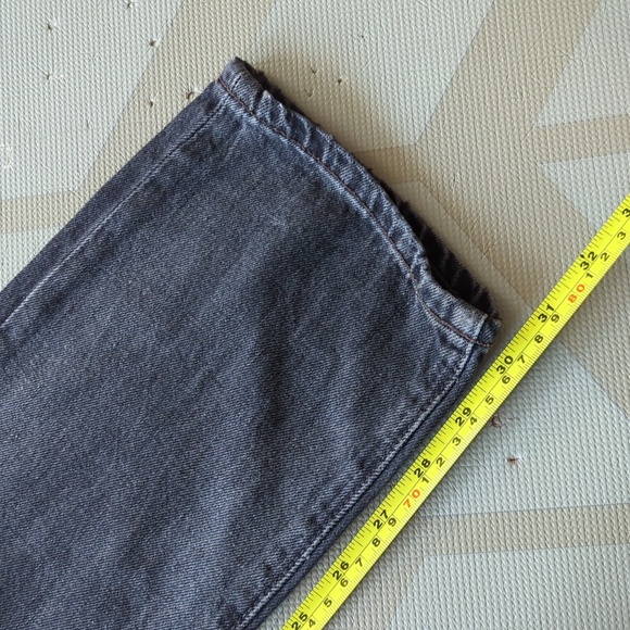 Never Worn Ralph Lauren Patchwork Denim! 30×30 true to size! Authentic - Picture 15 of 16